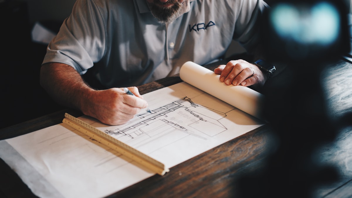 Stock plan drawings